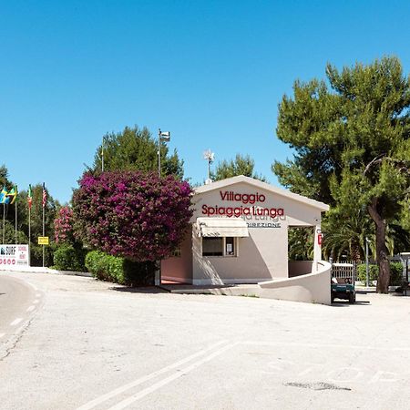 Villaggio Camping Spiaggia Lunga Vieste Luaran gambar