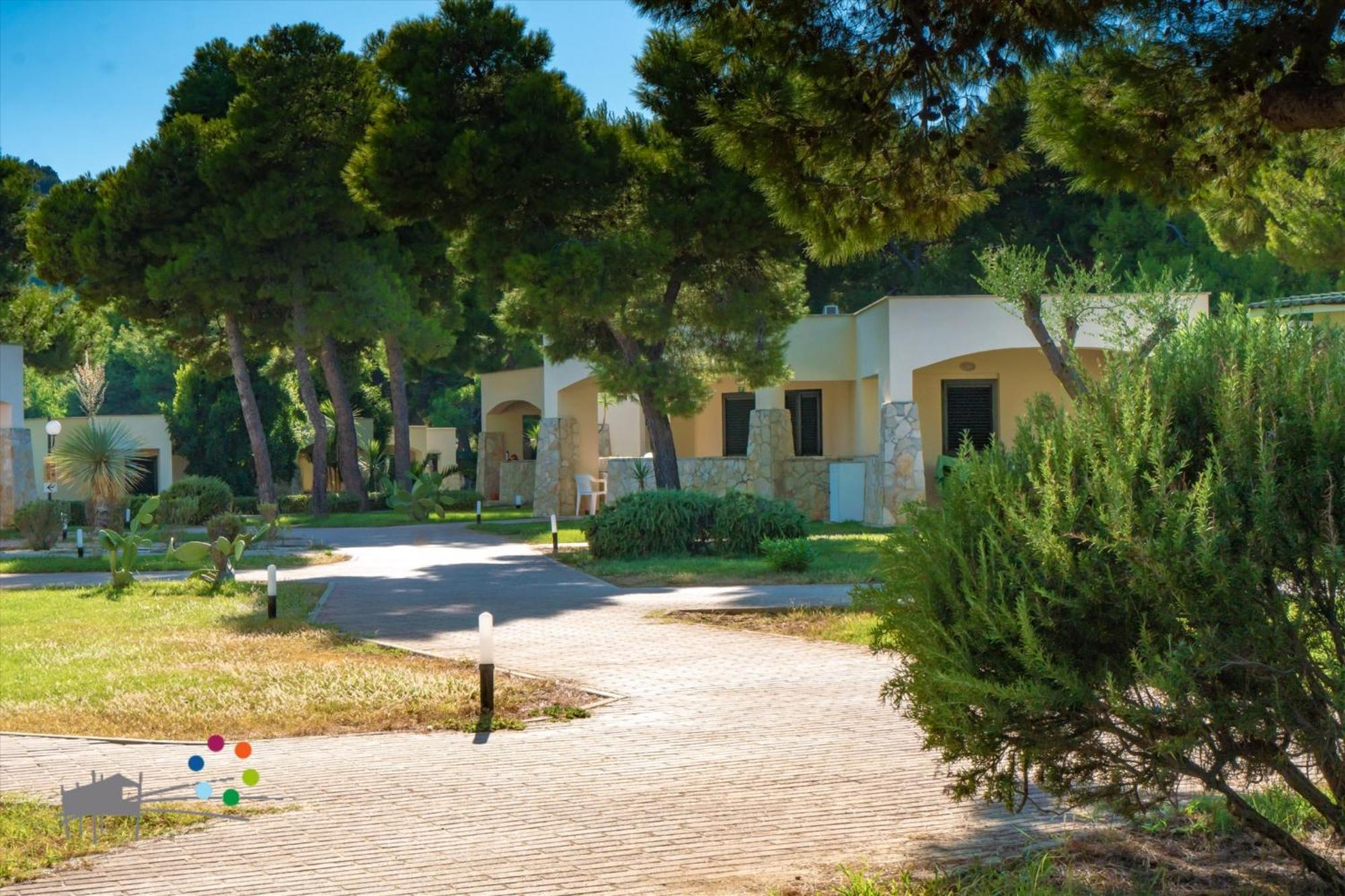Villaggio Camping Spiaggia Lunga Vieste Luaran gambar