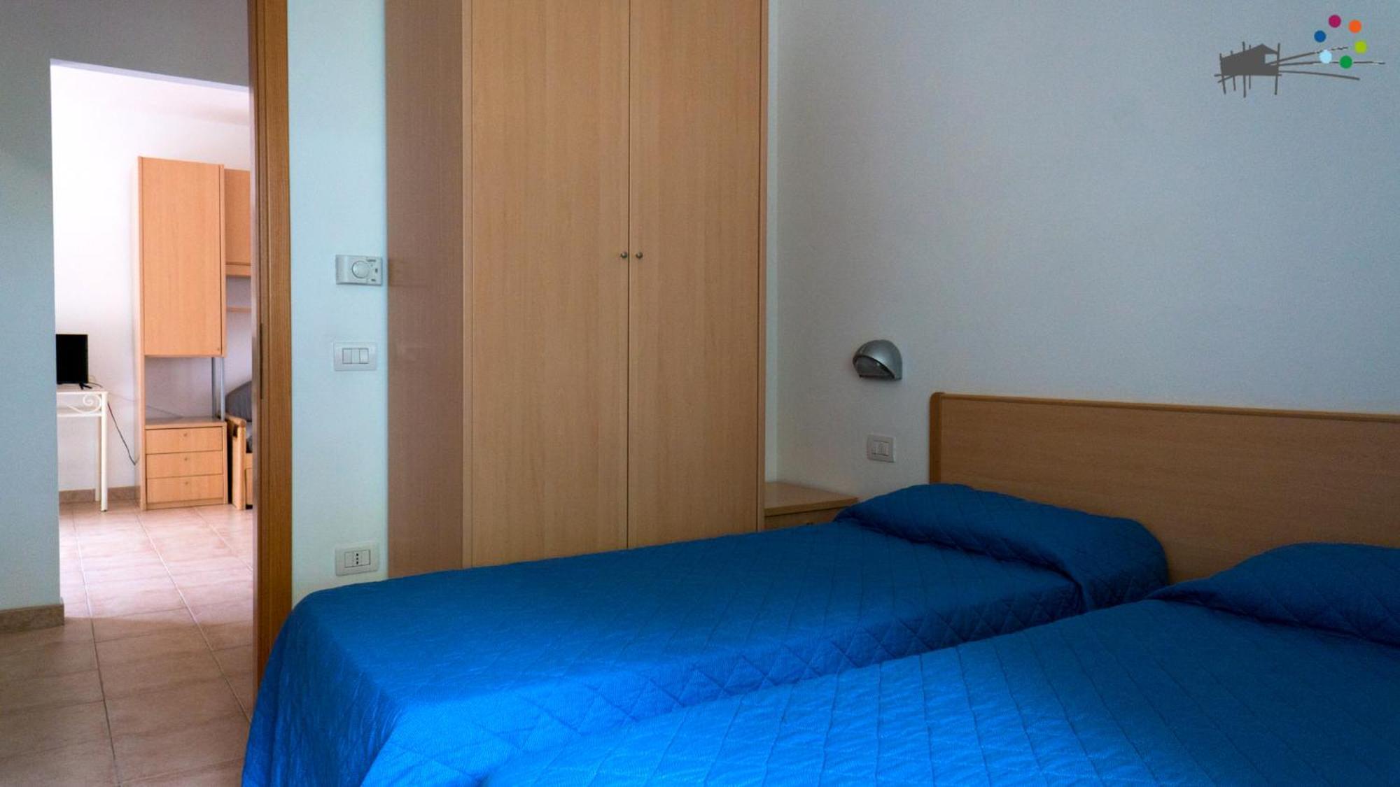 Villaggio Camping Spiaggia Lunga Vieste Luaran gambar