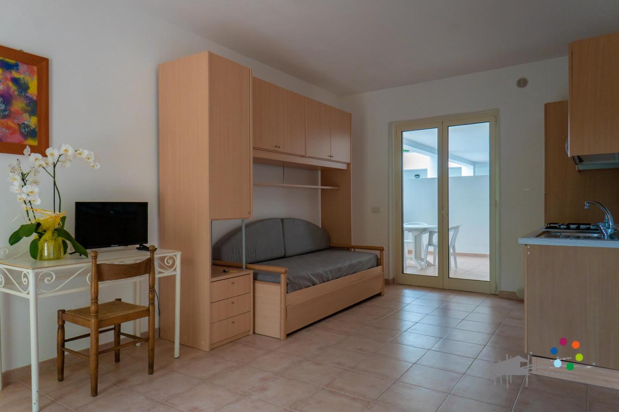 Villaggio Camping Spiaggia Lunga Vieste Luaran gambar