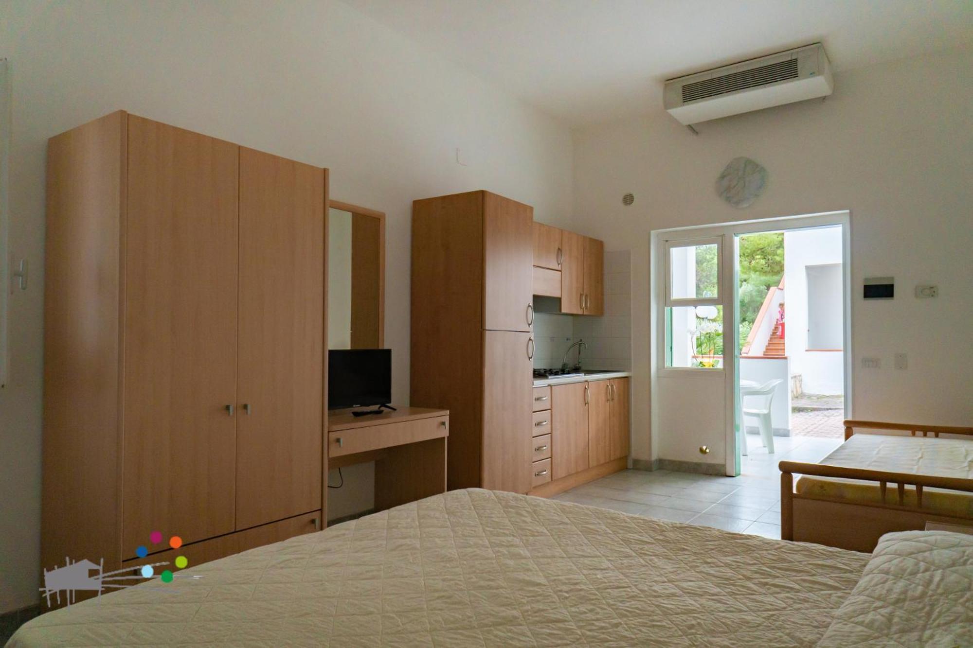 Villaggio Camping Spiaggia Lunga Vieste Luaran gambar
