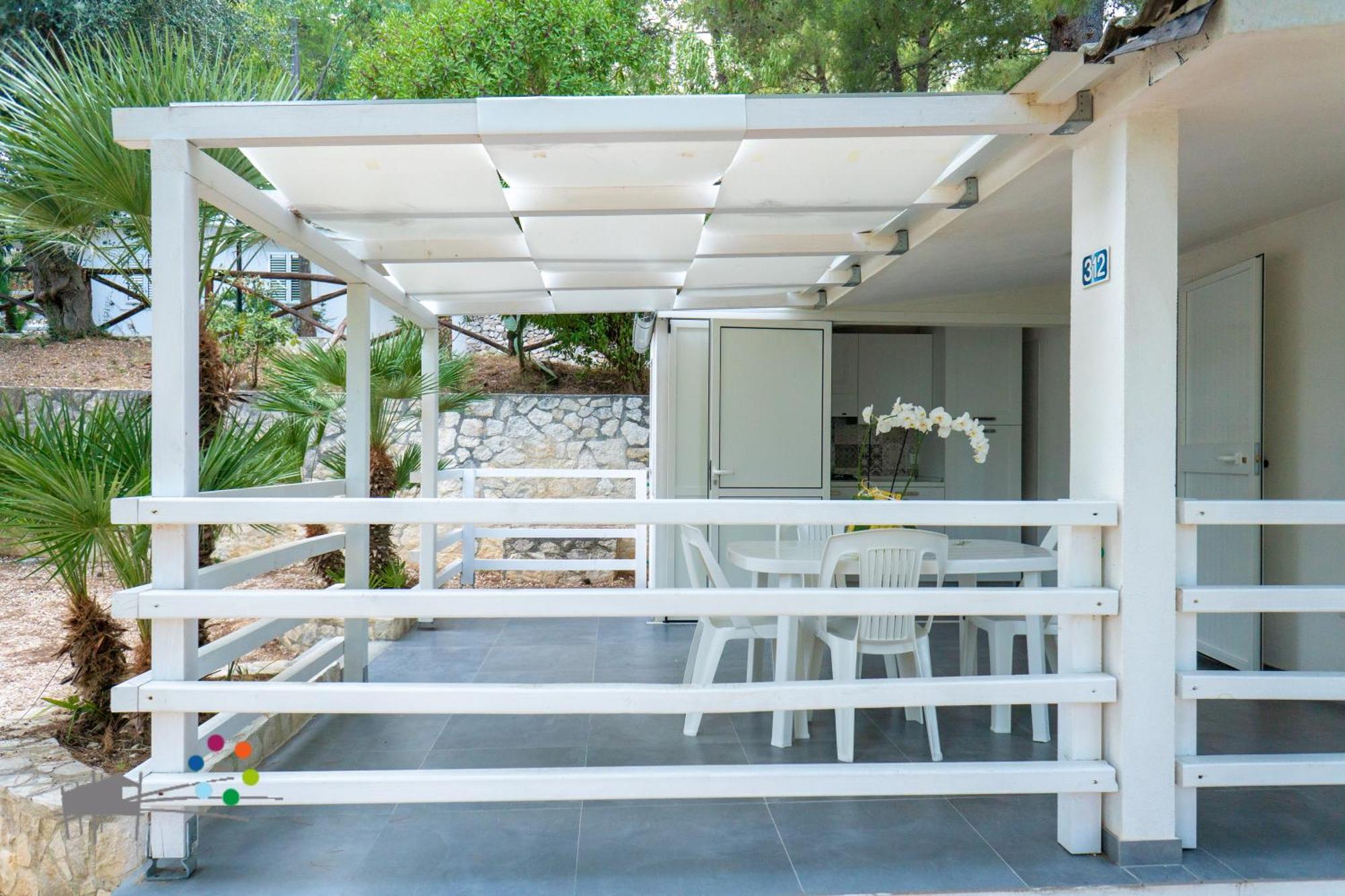 Villaggio Camping Spiaggia Lunga Vieste Luaran gambar
