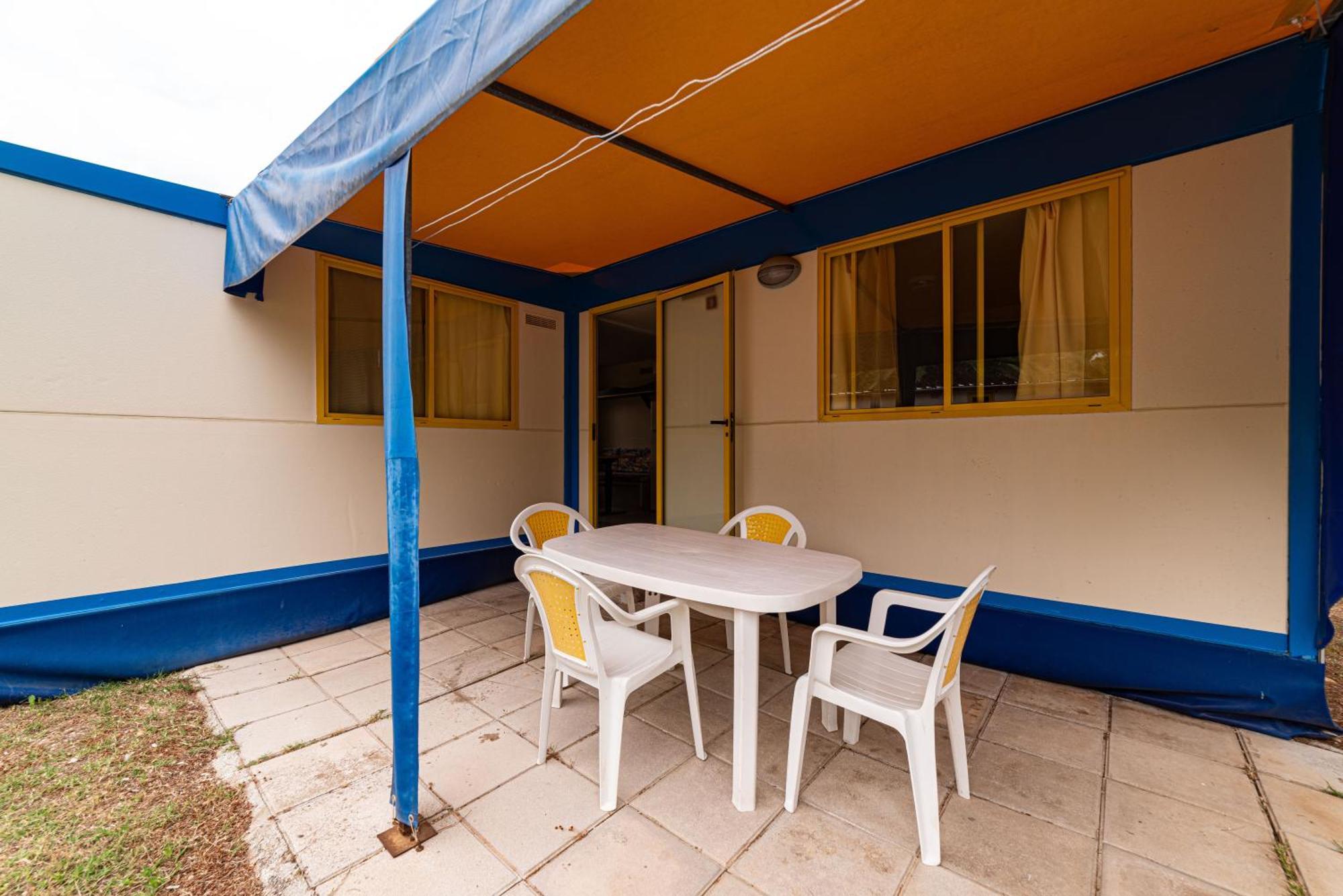 Villaggio Camping Spiaggia Lunga Vieste Luaran gambar