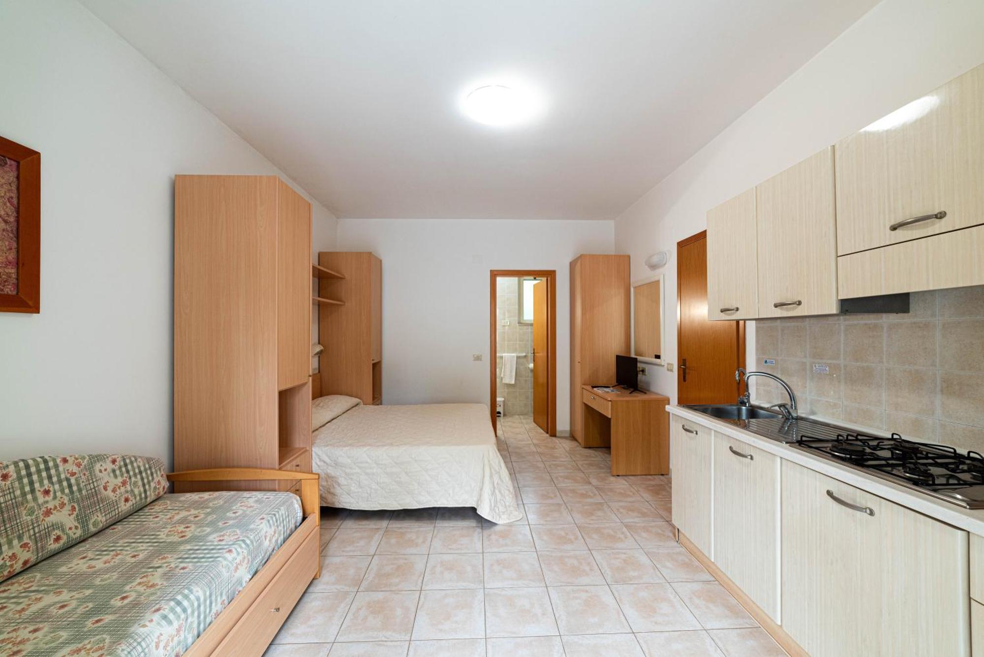 Villaggio Camping Spiaggia Lunga Vieste Luaran gambar