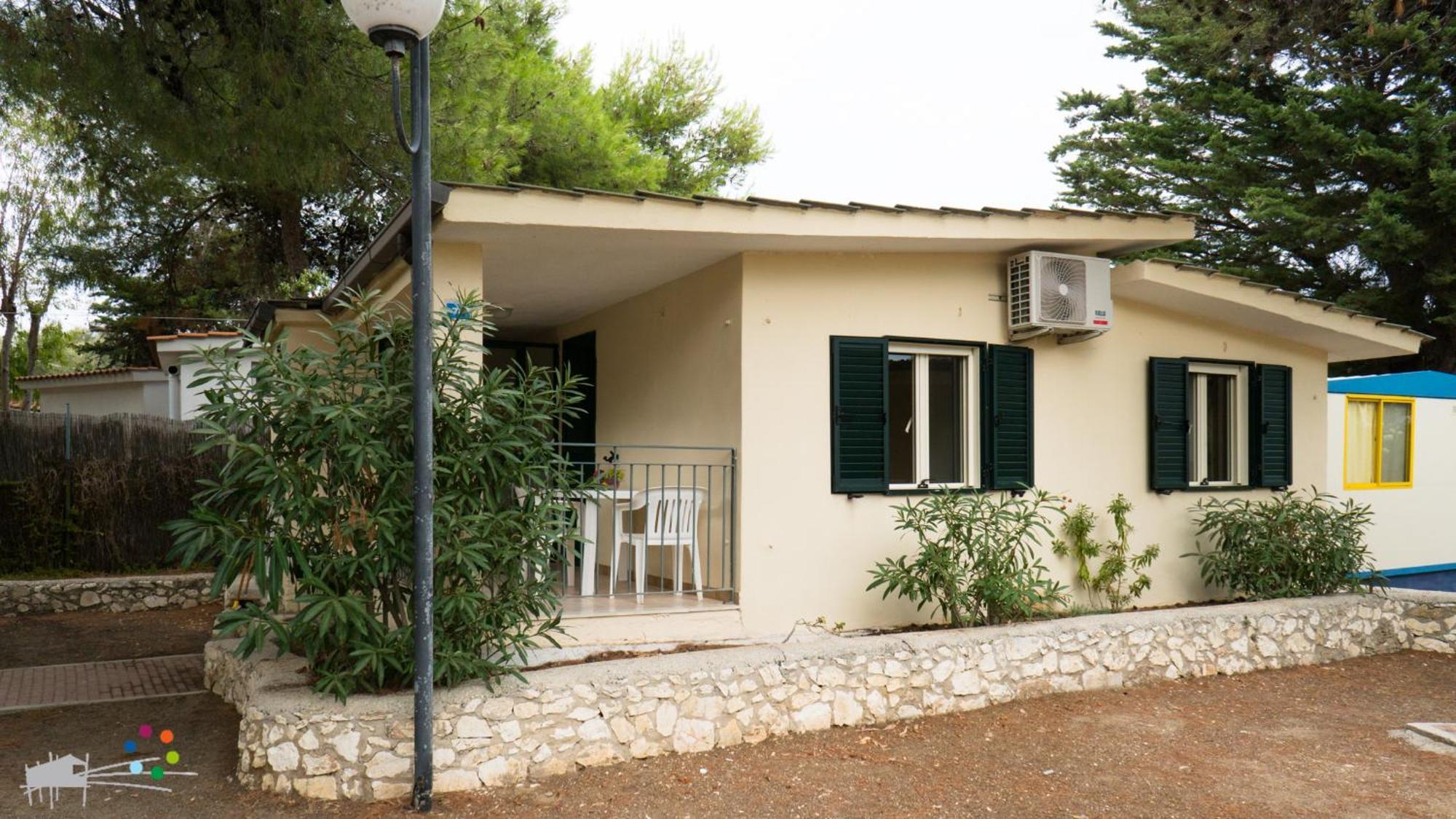 Villaggio Camping Spiaggia Lunga Vieste Luaran gambar