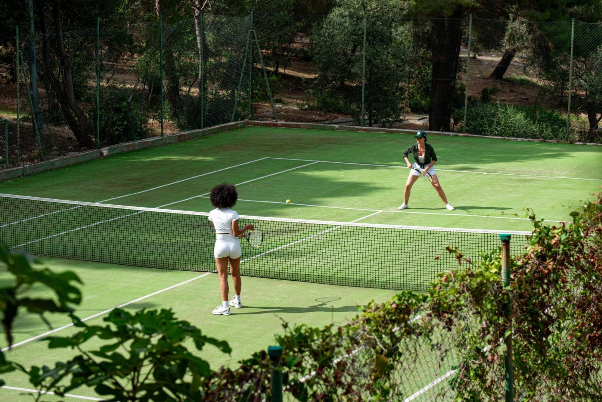 Villaggio Camping Spiaggia Lunga Vieste Luaran gambar