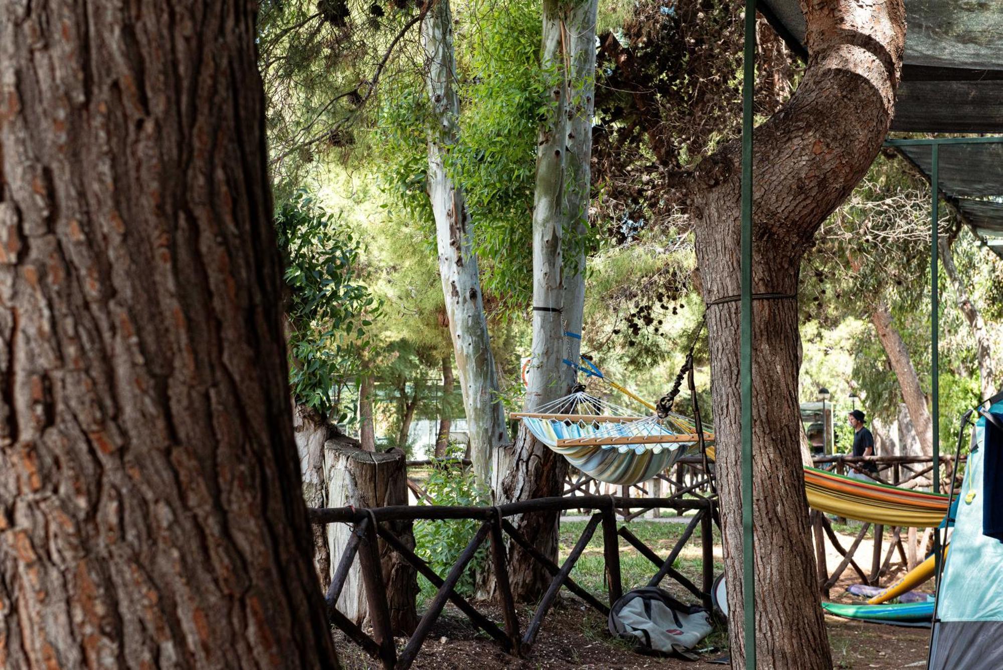 Villaggio Camping Spiaggia Lunga Vieste Luaran gambar