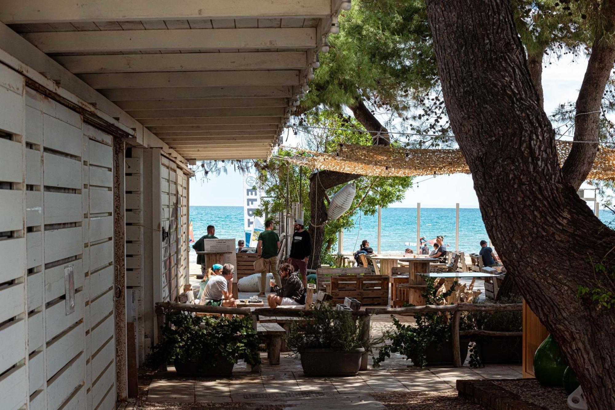 Villaggio Camping Spiaggia Lunga Vieste Luaran gambar