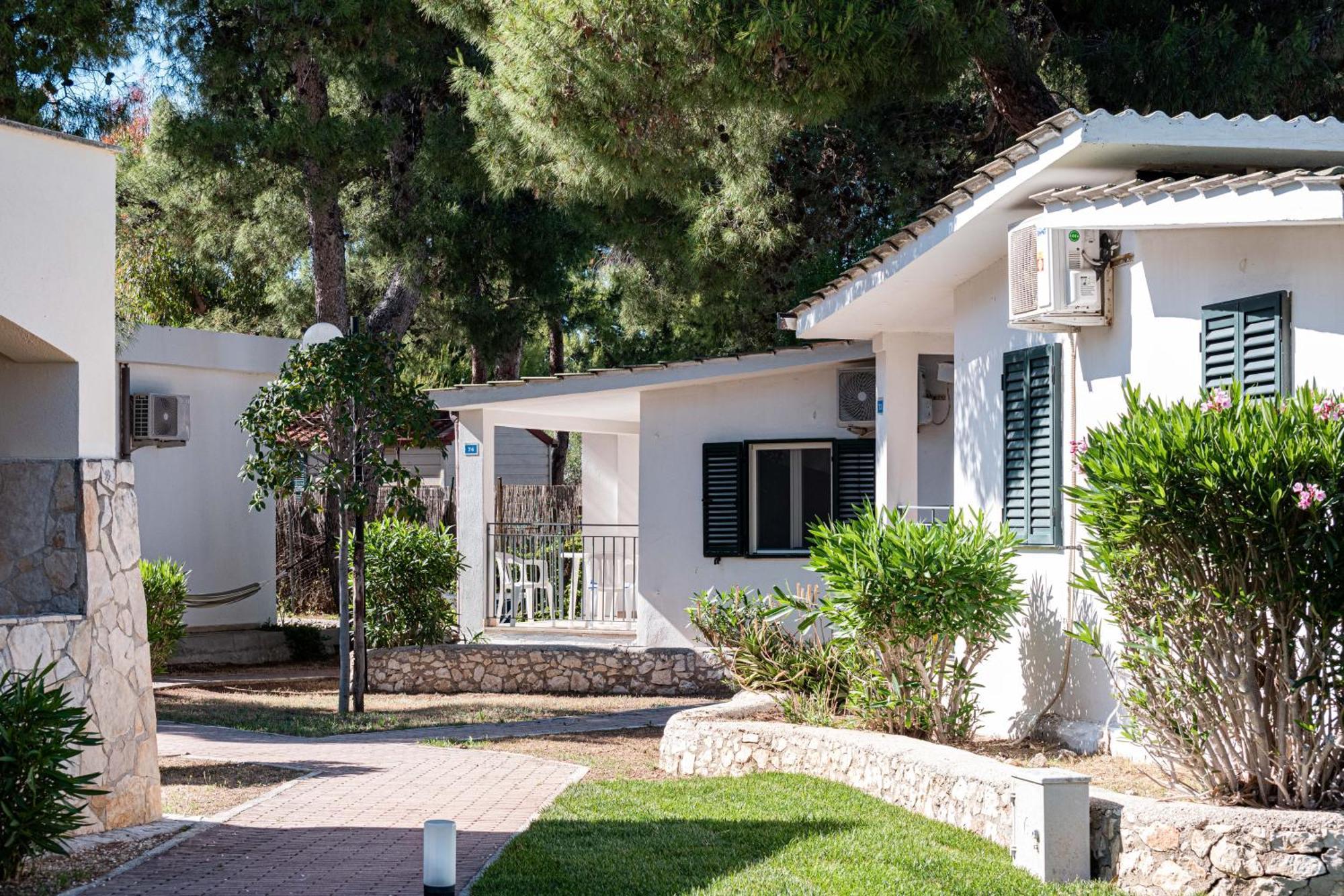 Villaggio Camping Spiaggia Lunga Vieste Luaran gambar